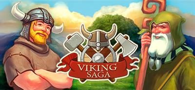 Viking Saga: The Cursed Ring - Banner Image