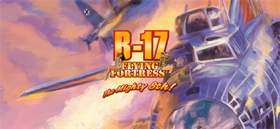 B-17 Flying Fortress: The Mighty 8th - Banner Image
