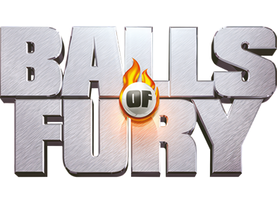 Balls of Fury - Clear Logo Image