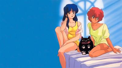 Dirty Pair: Project Eden - Fanart - Background Image