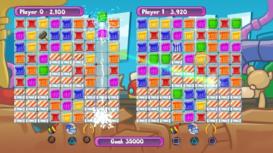 Tina's Toy Factory