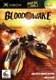Blood Wake - Box - Front Image