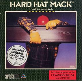 Hard Hat Mack - Box - Front Image