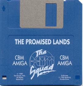 Populous & the Promised Lands - Disc Image