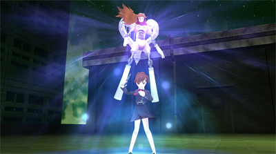 Persona 3 Portable - Screenshot - Gameplay Image