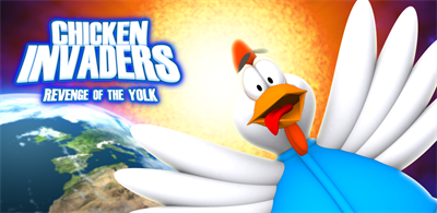 Chicken Invaders: Revenge of the Yolk