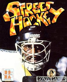 Street Hockey - Box - Front Image