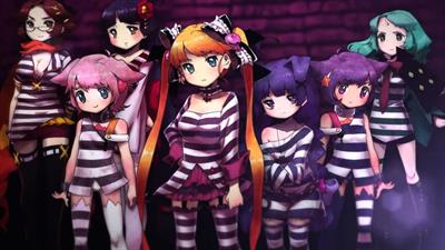 Criminal Girls: Invite Only - Fanart - Background Image