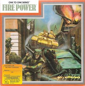Fire Power - Box - Front Image