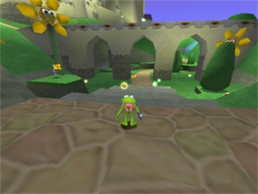 Muppet Monster Adventure - Screenshot - Gameplay Image