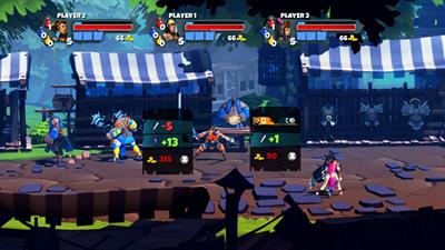 Sacred Citadel - Screenshot - Gameplay Image