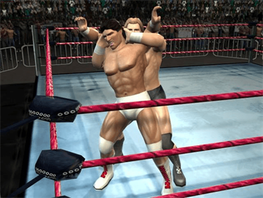 Legends of Wrestling II - Screenshot - Gameplay Image