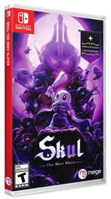 Skul: The Hero Slayer - Box - 3D Image