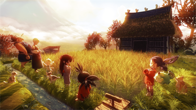 Sakuna: Of Rice and Ruin - Screenshot - Gameplay Image