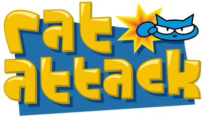 Rat Attack! - Clear Logo Image