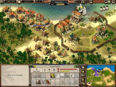 Port Royale 2 - Screenshot - Gameplay Image