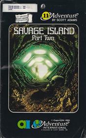 Savage Island: Part Two - Box - Front Image