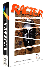 Racter - Box - 3D Image