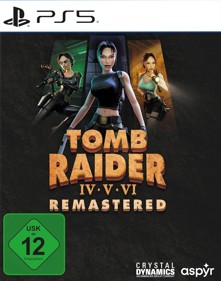 Tomb Raider IV-VI Remastered