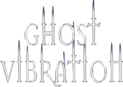 Ghost Vibration - Clear Logo Image