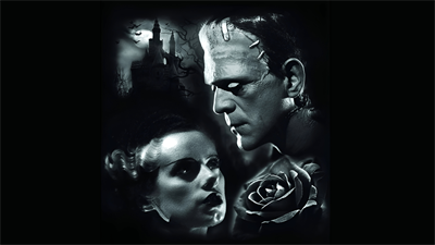 Bride of Frankenstein - Fanart - Background Image