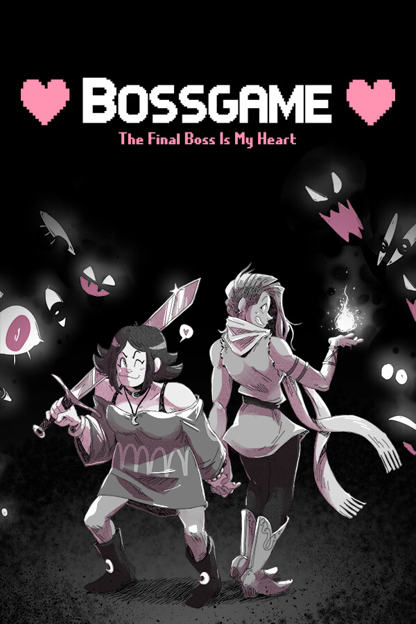 BOSSGAME: The Final Boss Is My Heart