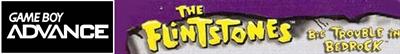 The Flintstones: Big Trouble in Bedrock - Banner Image