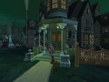 Scooby-Doo! Night of 100 Frights - Screenshot - Gameplay Image