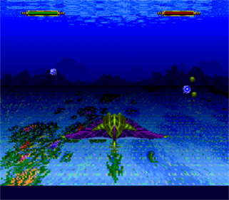 Mer Wars - Screenshot - Gameplay Image