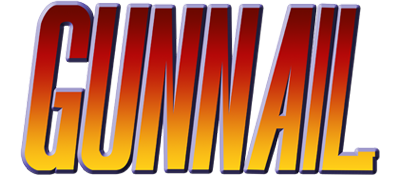 GunNail - Clear Logo Image