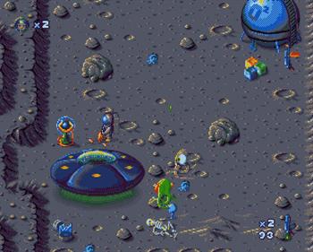 Project Horizon - Screenshot - Gameplay Image