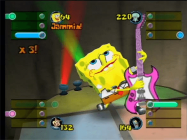 SpongeBob SquarePants: Lights, Camera, Pants! - Screenshot - Gameplay Image