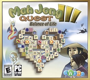 Mah Jong Quest III: Balance of Life