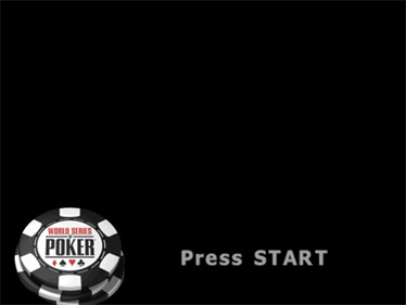 World Series of Poker - Screenshot - Game Title Image