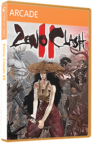 Zeno Clash II - Box - 3D Image