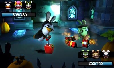Rabbids Rumble - Screenshot - Gameplay Image