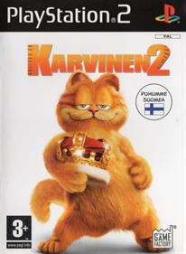 Garfield 2 - Box - Front Image