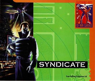 Syndicate Plus - Box - Front