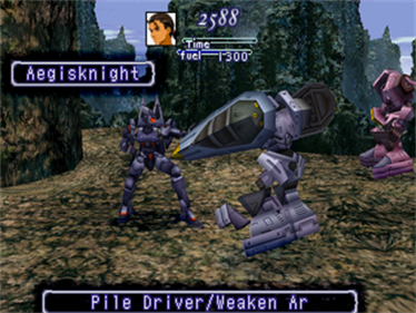 Xenogears - Screenshot - Gameplay Image