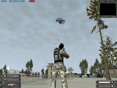 Söldner: Secret Wars - Screenshot - Gameplay Image
