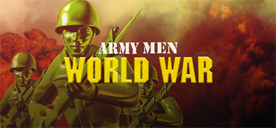 Army Men: World War - Banner Image