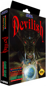 Devilish - Box - 3D Image