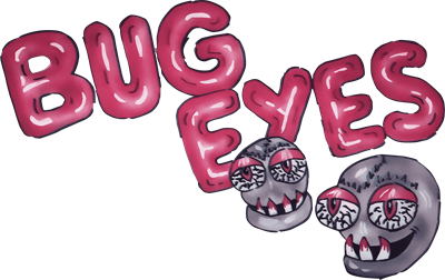 Bug Eyes - Clear Logo Image