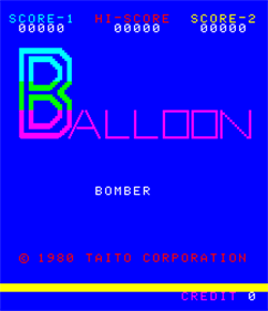 Balloon Bomber - Screenshot - Gameplay Image