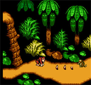 Donkey Kong Country 4 - Screenshot - Gameplay Image