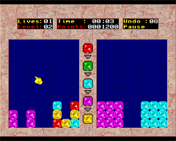 Logik - Screenshot - Gameplay Image
