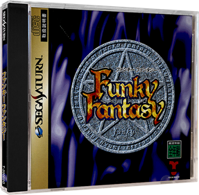 Funky Fantasy - Box - 3D Image
