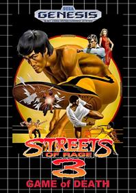 Streets of Rage 3: The Game of Death