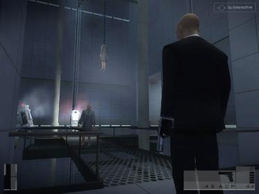 Hitman: Contracts - Screenshot - Gameplay Image