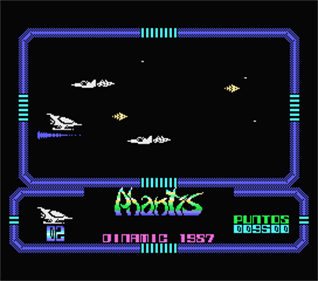 Phantis - Screenshot - Gameplay Image